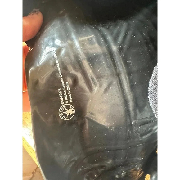 Black Panther full Child mask - Picture 11 of 12